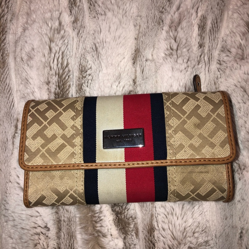 Tommy Hilfiger Wallet